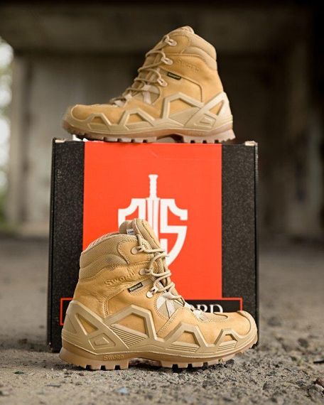 Тактичні черевики Single sword coyot ТР6311 | Зображення 5