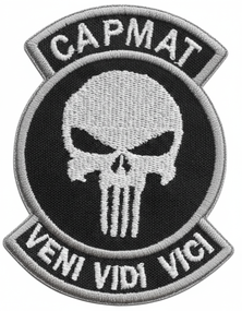 Шеврон Сармат