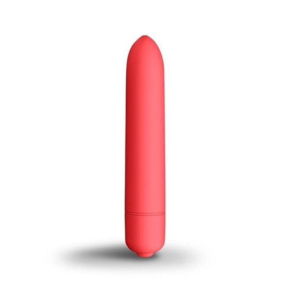 Віброкуля SugarBoo Coral Crush, 10 рівнів інтенсивності Sex Aura