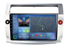 Штатная магнитола Torssen Citroen Elysee C4 04-09 F98256 4G Carplay