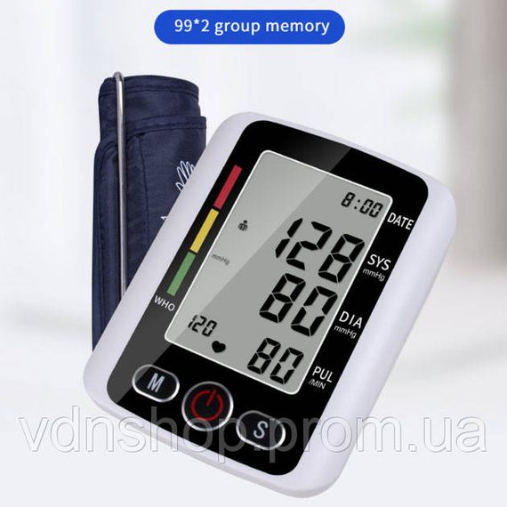 Практичный аппарат для измерения давления LUX, Аппарат для измерения давления автомат SY-46 | Зображення 8