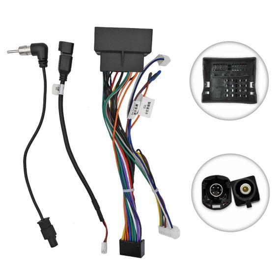 Штатна магнітола серії QIV Q1 під Great Wall Wingle (5) 2017+ (W3) 9 дюймів | Зображення 2