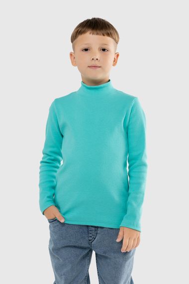 Водолазки однотонні Deniz 101 122 см Мятний (2000989726180D) shop (2000989726180) | Зображення 7