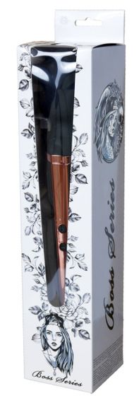 Вібромасажер Boss Series - Massager Genius USB Black 10 Function, BS2200018 sexstyle | Зображення 6