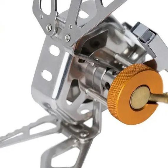 Горелка газовая Tramp TRG-046 со шлангом | Зображення 2