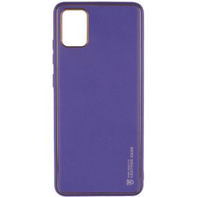 Шкіряний чохол Xshield для Samsung Galaxy A53 5G Фіолетовий/Ultra Violet