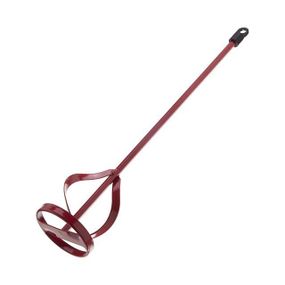 Міксер для фарби 80*400*8 мм INTERTOOL HT-4001