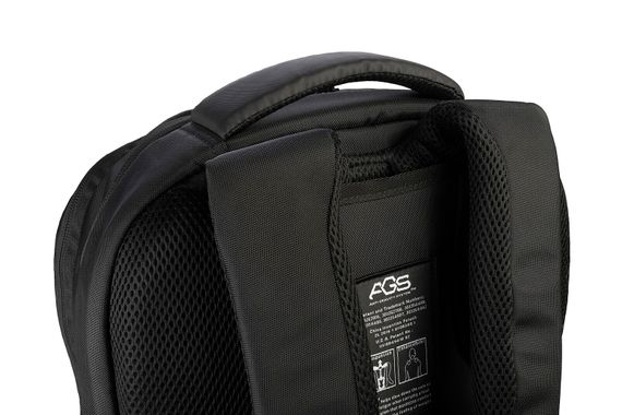 Рюкзак Tucano Sole Gravity AGS 17&quot; BKSOL17-AGS-BK | Зображення 9