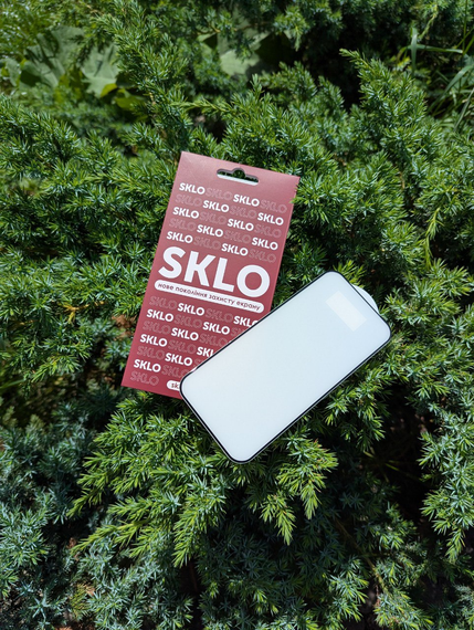 Захисне 5D скло Google Pixel 9A SKLO | Зображення 1