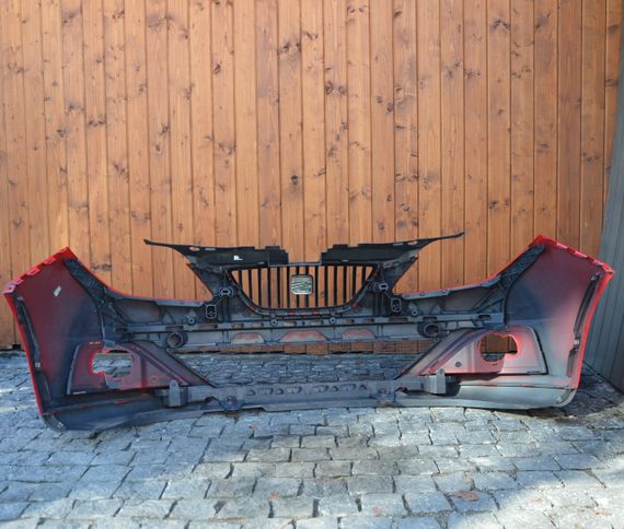 Бампер передній Seat Ibiza IV 2008-2012 Бампер передній Сеат Ібіза 4 6J0807231 | Зображення 7