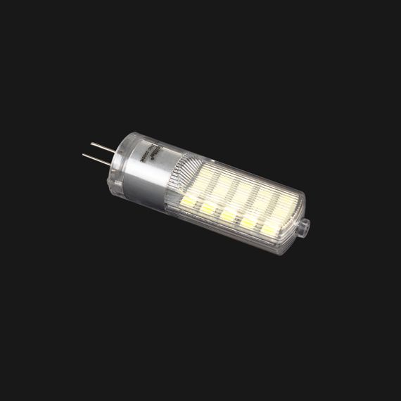Лампа светодиодная LED 4W G4 WW 12V | Зображення 3