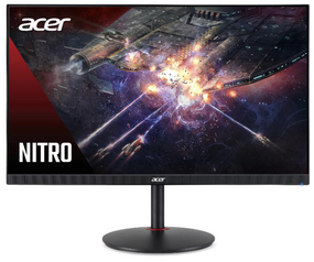 Монітор Acer XV272UV3BMIIPRX (UM.HX2EE.307)