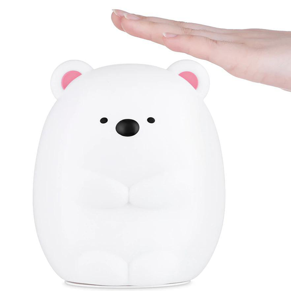 Силіконовий нічник-іграшка "Умка" 3DTOYSLAMP | Зображення 4