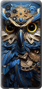 Чехол на Samsung Galaxy A73 A736B Сова v2 "5649u-2586-17620"