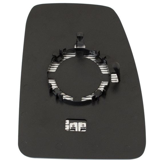 Nissan NV400 10-18 Вставка левого зеркала с подогревом Зеркало вкладыш Ниссан | Зображення 1