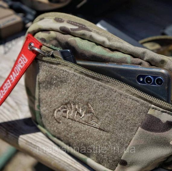 Сумка поясна Helikon-Tex BANDICOOT Waist Pack Cordura - MultiCam | Зображення 8