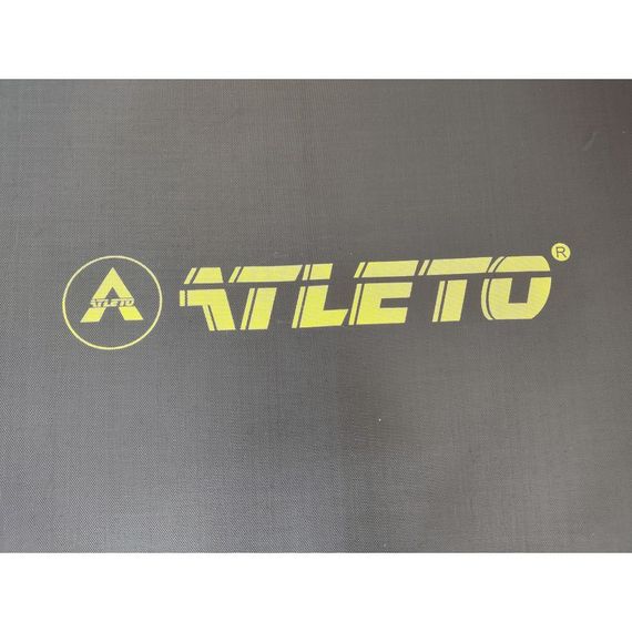 Батут дитячий Atleto 312 см із захисною сіткою і драбиною для дому та дачі 42400583 | Зображення 8