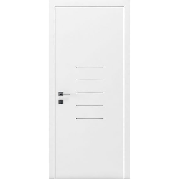 Двері міжкімнатні Rodos CORTES PRIMA Фрезерування 17,18, 19, 20