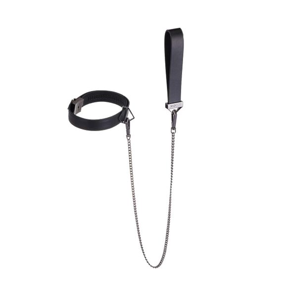 Набір із 8 ременів для зв'язування LOCKINK 8-Bondage-Straps Restraint Set — Black Sex Aura | Зображення 2