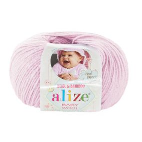 Пряжа Alize Baby Wool ализе беби вул 275