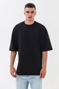 Чоловіча Футболка Sun`s House  розмір: 2XL\3XL Чорний (арт. RY-U0104M-black)