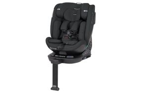 Автокрісло CRL-15101 "Meteorit" F Deepwater Grey i-Size 40-150 см ISOFIX, поворот, опорна стійка CARRELLO