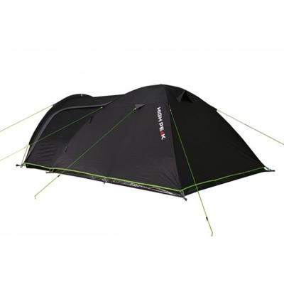 Палатка High Peak Mesos 4 Dark Grey/Green (925399) | Зображення 4