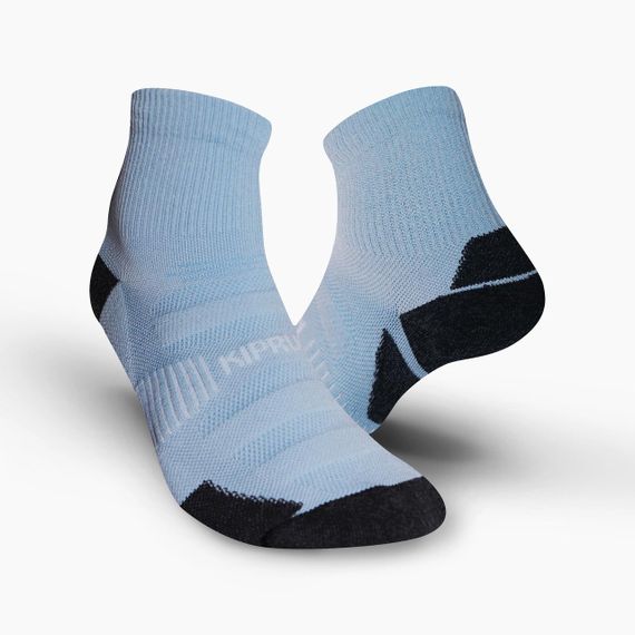 Шкарпетки Run900 для бігу товсті сині - EU36,5/39,5 UA36/39 | Зображення 2