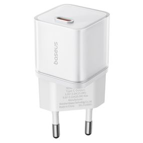 МЗП Baseus GaN5S OS 1C 20W (P10162503)