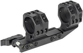 Моноблок Spuhr QDP-4016 з виносом. d - 34 мм. High (1.5). Picatinny