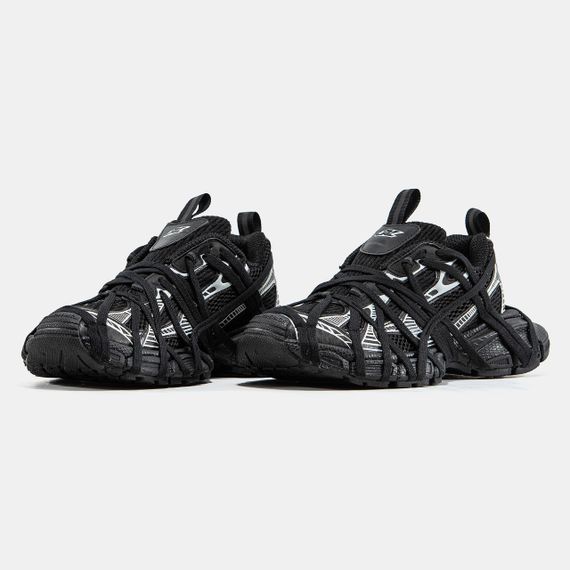 Кросівки 3XL Extreme Lace / 3XL екстрим топ весна / осінь 2342 40 | Зображення 2