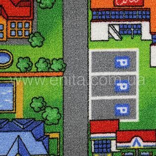 Детский ковролин Play City 4м. | Зображення 1