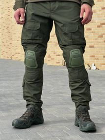 Штани олива G2