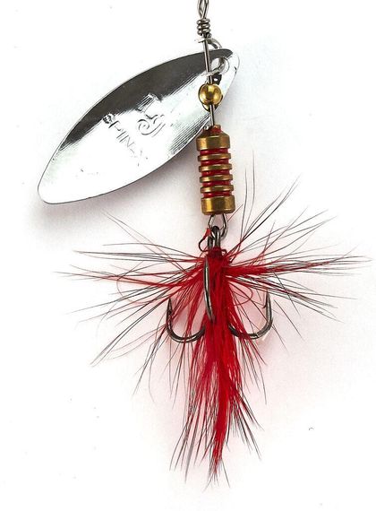 Блесна вращ. Lucky John Лаки Джон SPIN X LONG 03 6,0г SR | Зображення 3