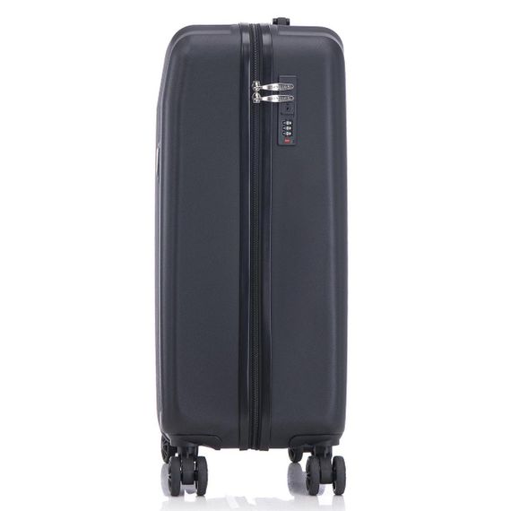 Валіза Semi Line 20" (S) Black (T5854-1) | Зображення 4