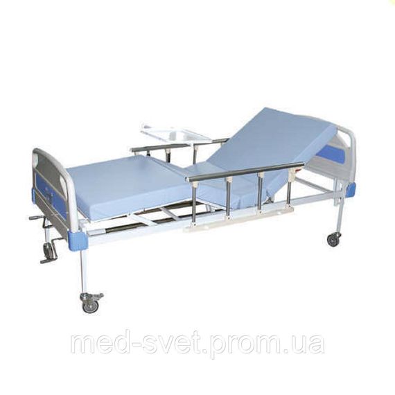 Кровать функциональная ЛФ-8 со съемными торцами | Зображення 1