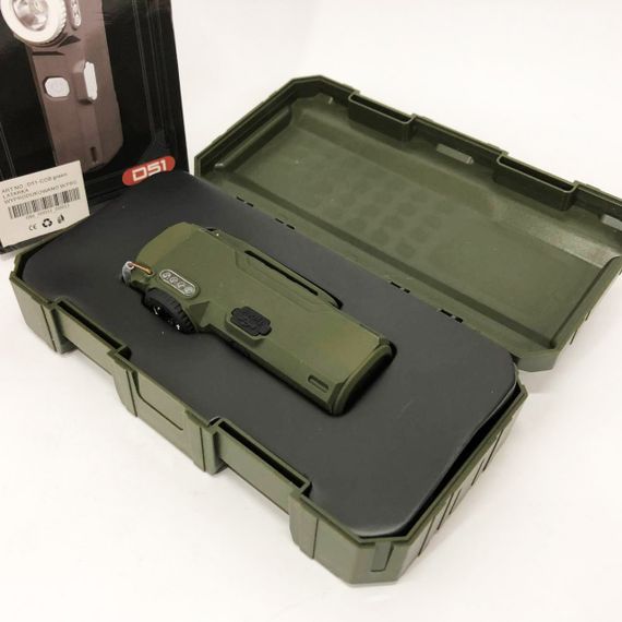 Електрична запальничка для сигарет usb, Подарунок запальничка хлопцю Подарунок коханому CS-77 | Зображення 1