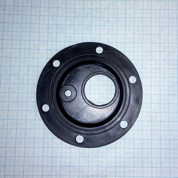 Прокладка резиновая для бойлера Round. | Зображення 2