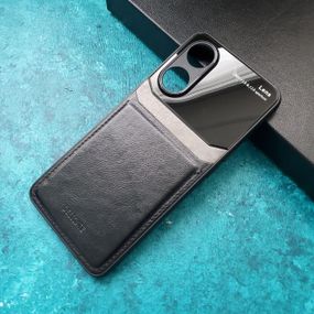 Чехол бампер DELICATE для Oppo Reno 8T цвет Черный