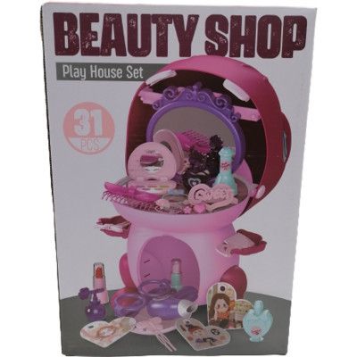 Ігровий набір Otsixe сюрприз Dinosaur Beauty Shop/Динозавр Салон Краси (1368A4) | Зображення 2