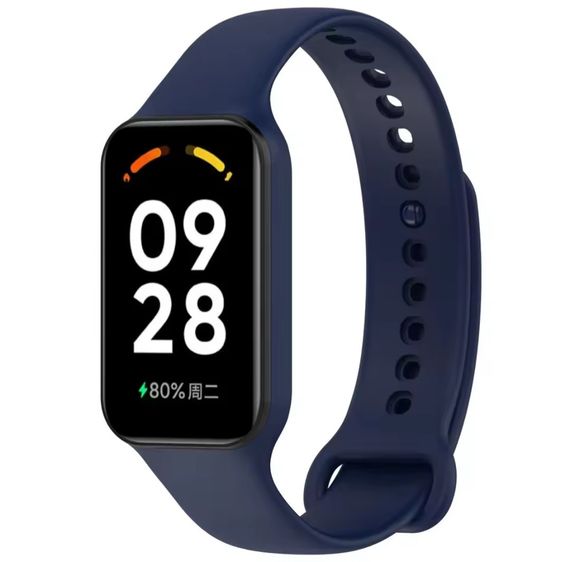 Ремінець Xiaomi smart band 8 active/Redmi band 2 | Зображення 8