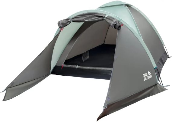 Намет Skif Outdoor Alta 3 Green | Зображення 2