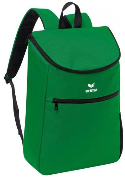 Спортивний рюкзак 24L Erima Team Backpack зелений