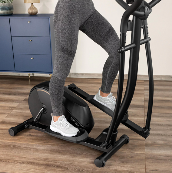 Орбітрек Gymtek XC1500 магнітний золотий | Зображення 6