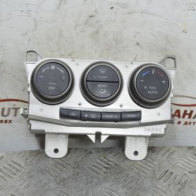 Блок керування клімат контролю Mazda 5 2005-2010 Панель пічки кондиціонера Мазда 5 K1900CD98