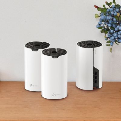 Точка доступа Wi-Fi TP-Link DECO-S7-2-PACK | Зображення 5
