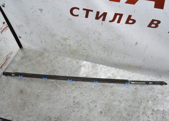 Молдинг скла правих дверей Mazda 6 GH 2008-2012 Накладка скла передніх правих дверей Мазда GS1DFRL | Зображення 4