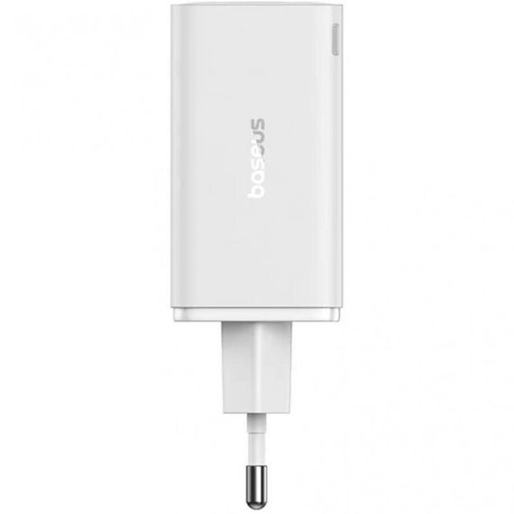 МЗП Baseus GaN6 Pro OS 2C+2U 65W + Type-C to Type-C 100W (1m) (P10162701) | Зображення 3