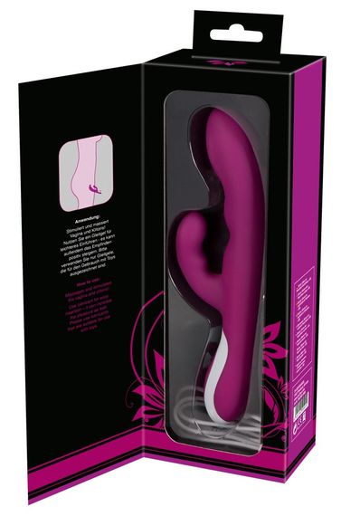 Hi-tech вібратор - Javida Heating Vibe Sex Aura | Зображення 9