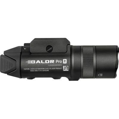 Фонарь Olight Baldr Pro R Black (2370.35.20) | Зображення 5